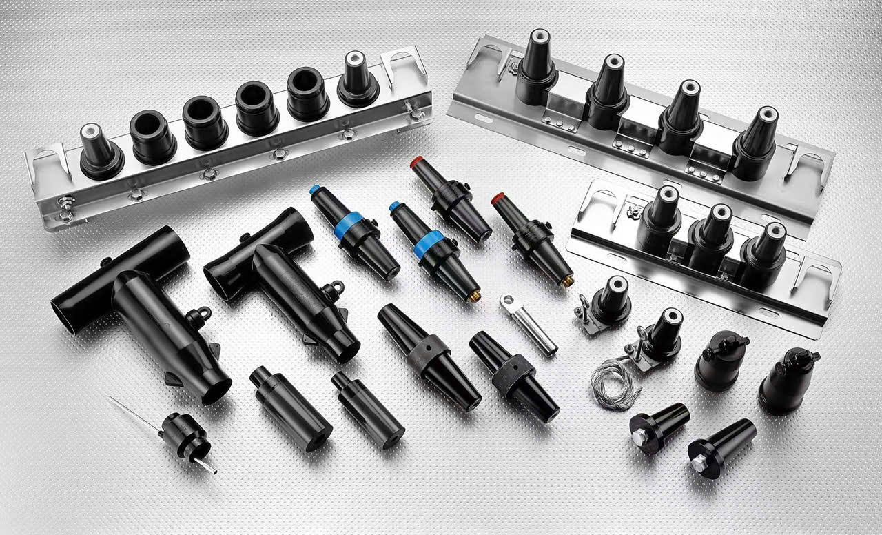 Bảng giá phụ kiện cáp điện trung thế CHARDON